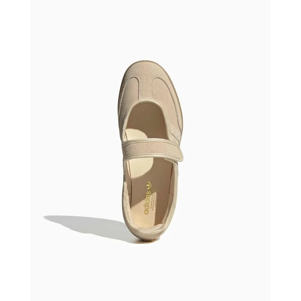 Size 5.5 - [NEW] Women's adidas Samba Jane Shoes 'Sand Strata' HQ9496